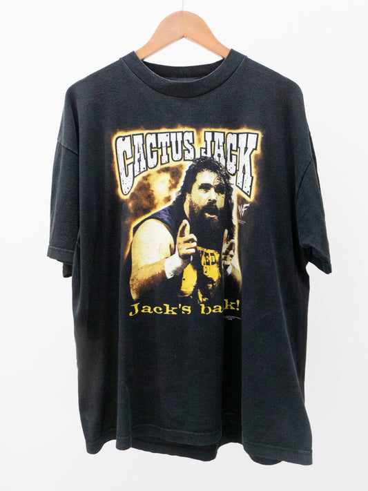 2000 Cactus Jack 'Bang Bang' T-Shirt XL