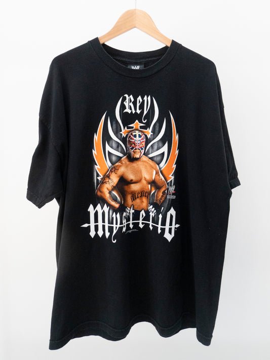 2004 Rey Mysteria 619 T-Shirt 2XL