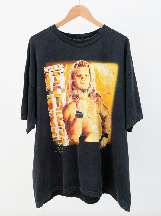 2000 Chris Jericho 'Raw Is Jericho' T-Shirt 2XL