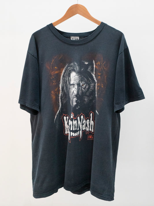 1998 Kevin Nash NWO T-Shirt XL-2XL