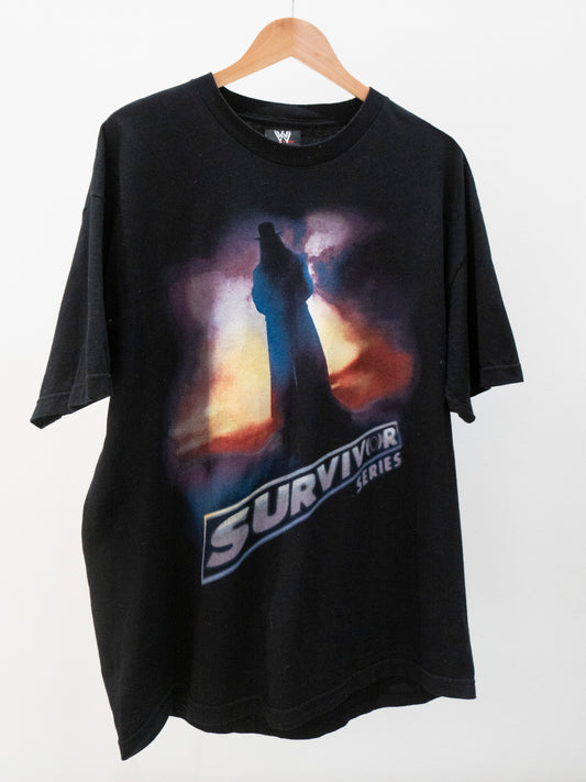 2005 Survivor Series WWE T-Shirt XL