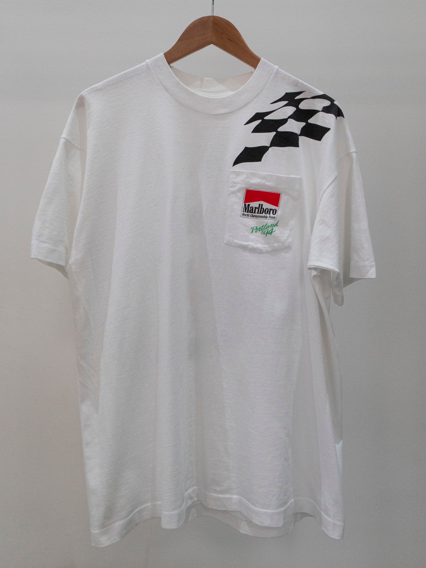 1994 Marlboro Racing Team T-Shirt XL