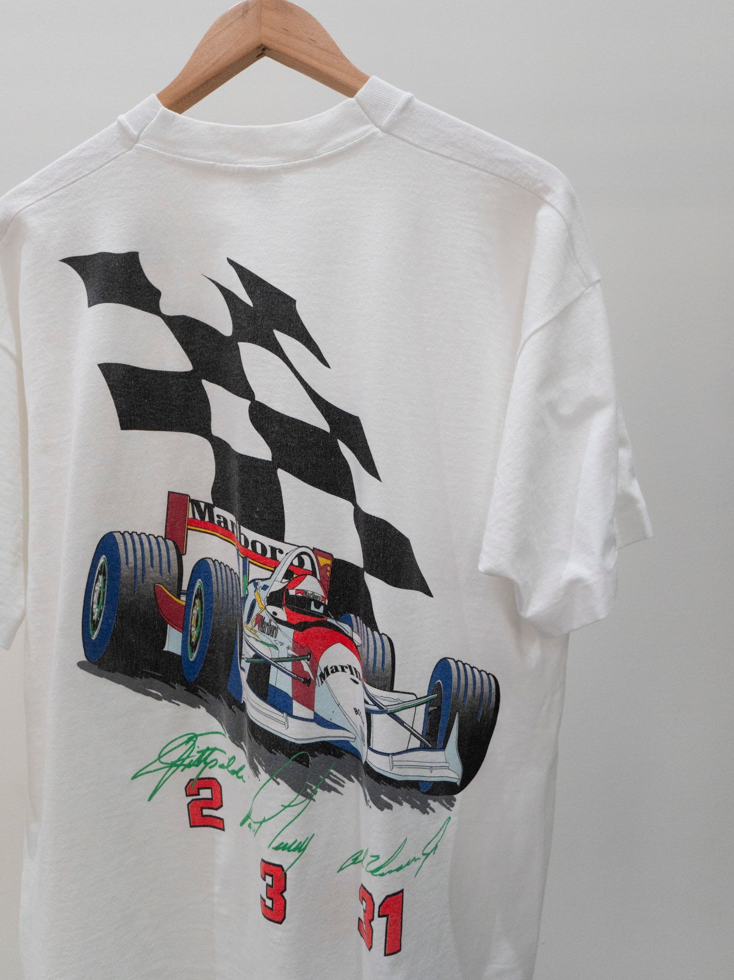 1994 Marlboro Racing Team T-Shirt XL