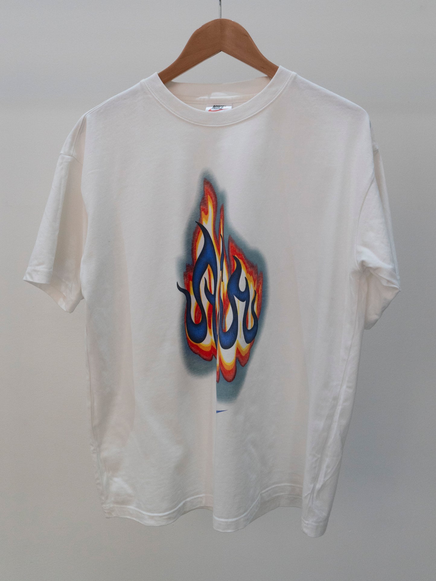 1997 Air Bakin 'Banned' T-Shirt M-L