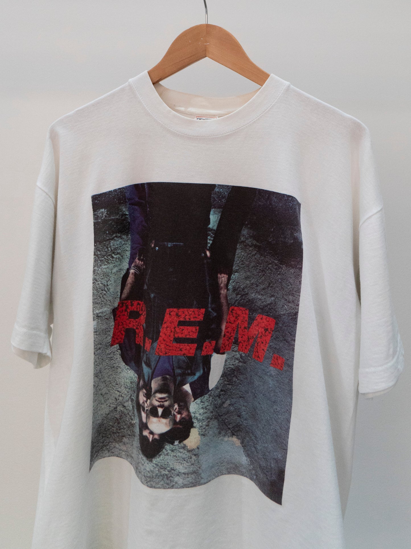 1995 REM 'Monster' T-Shirt XL