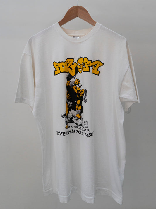 1996 Fury Of Five 'Every Man For Himself' T-Shirt XL