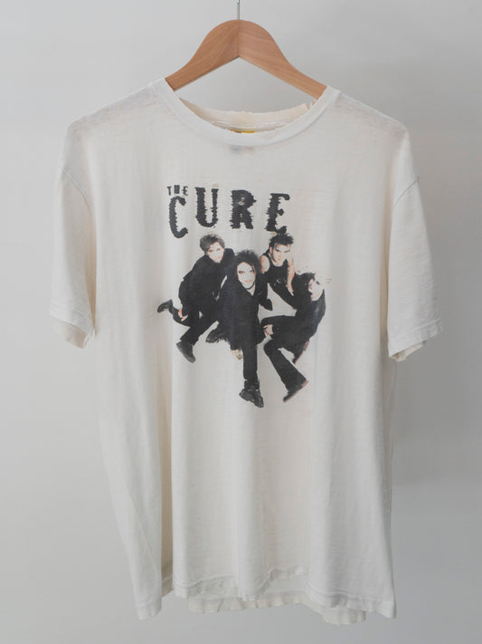 2007 The Cure 'Australia / Japan Tour' T-Shirt Large