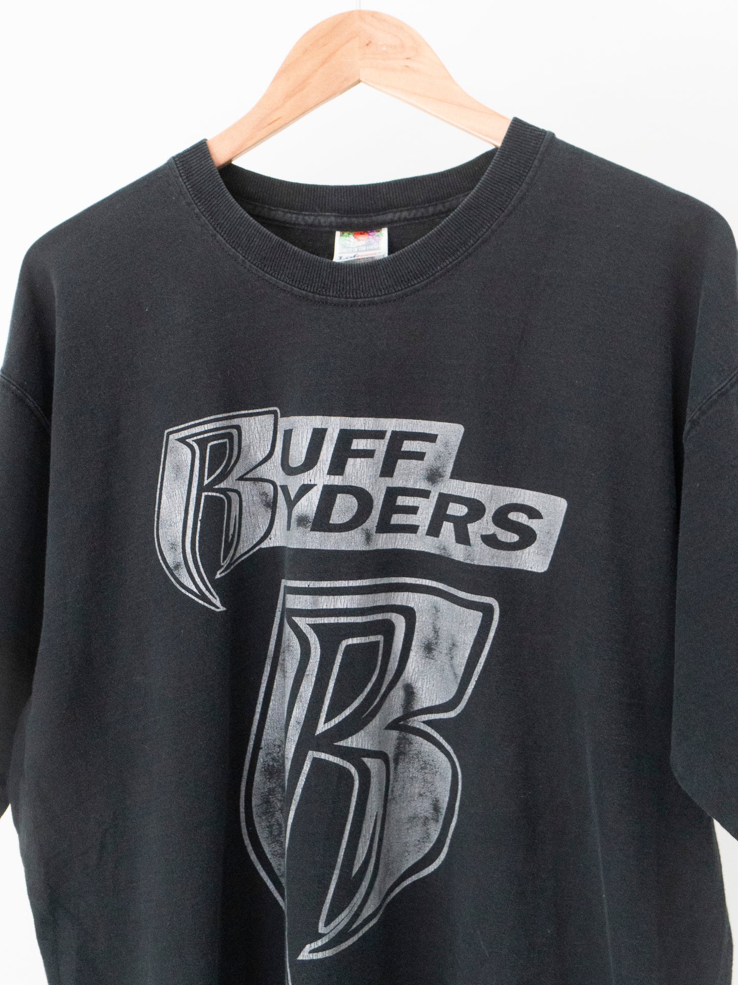 1999 Ruff Ryders 'Ryde or Die Vol. 1' T-Shirt XL