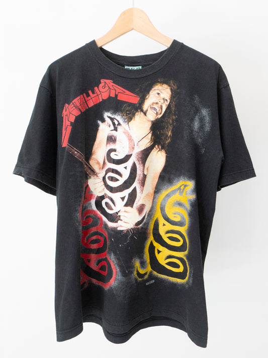 Late 90's Metallica T-Shirt Large