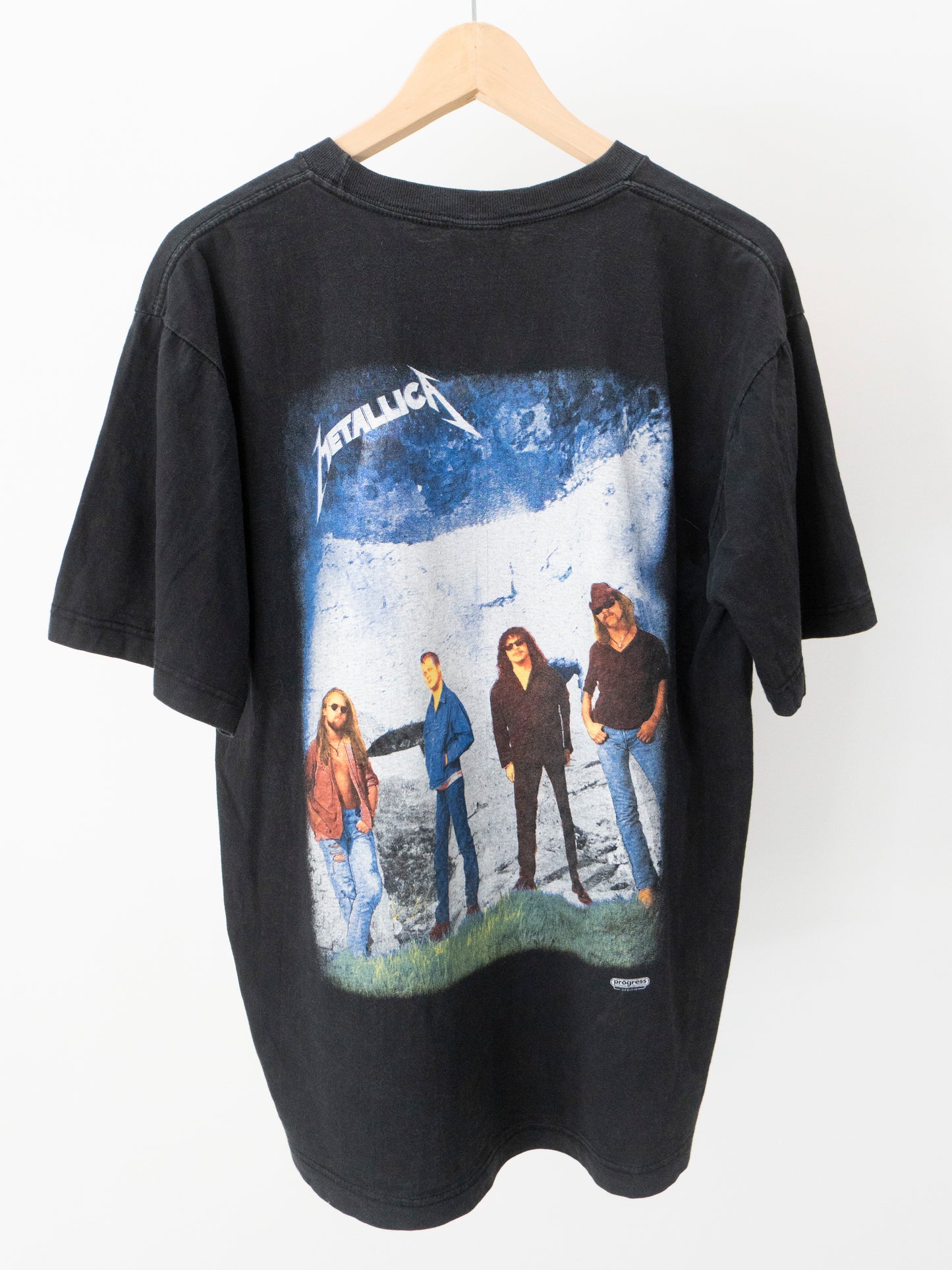 Late 90's Metallica T-Shirt Large