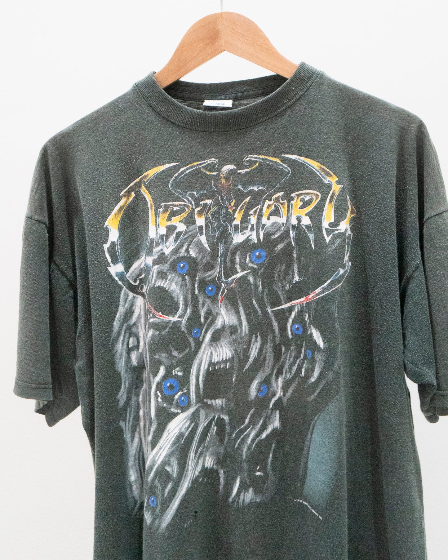 1993 Obituary 'The End Complete' T-Shirt XL
