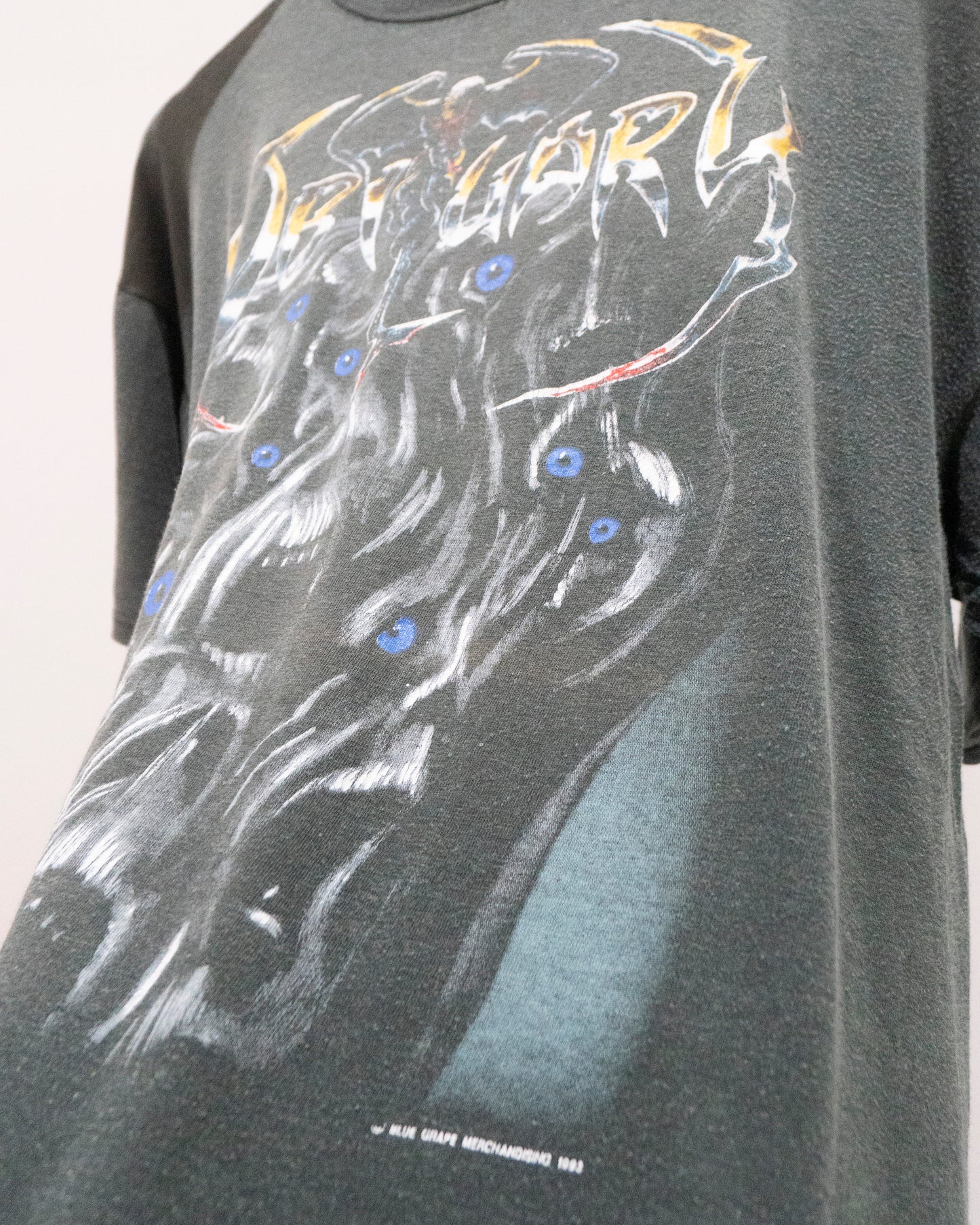 1993 Obituary 'The End Complete' T-Shirt XL