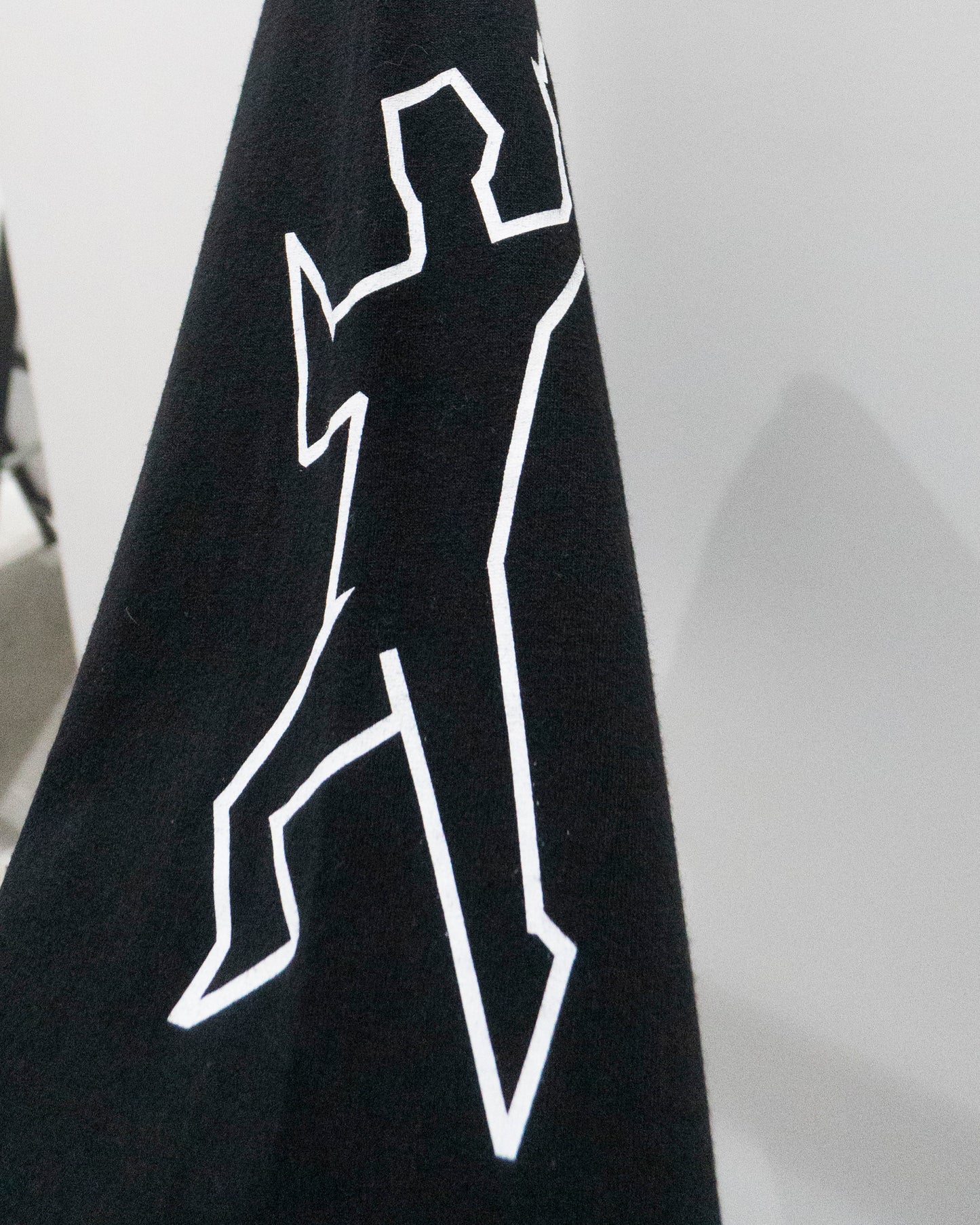 2000's BURN Long Sleeve Large