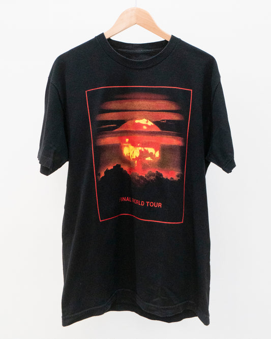 Screwface Final World Tour T-Shirt Large