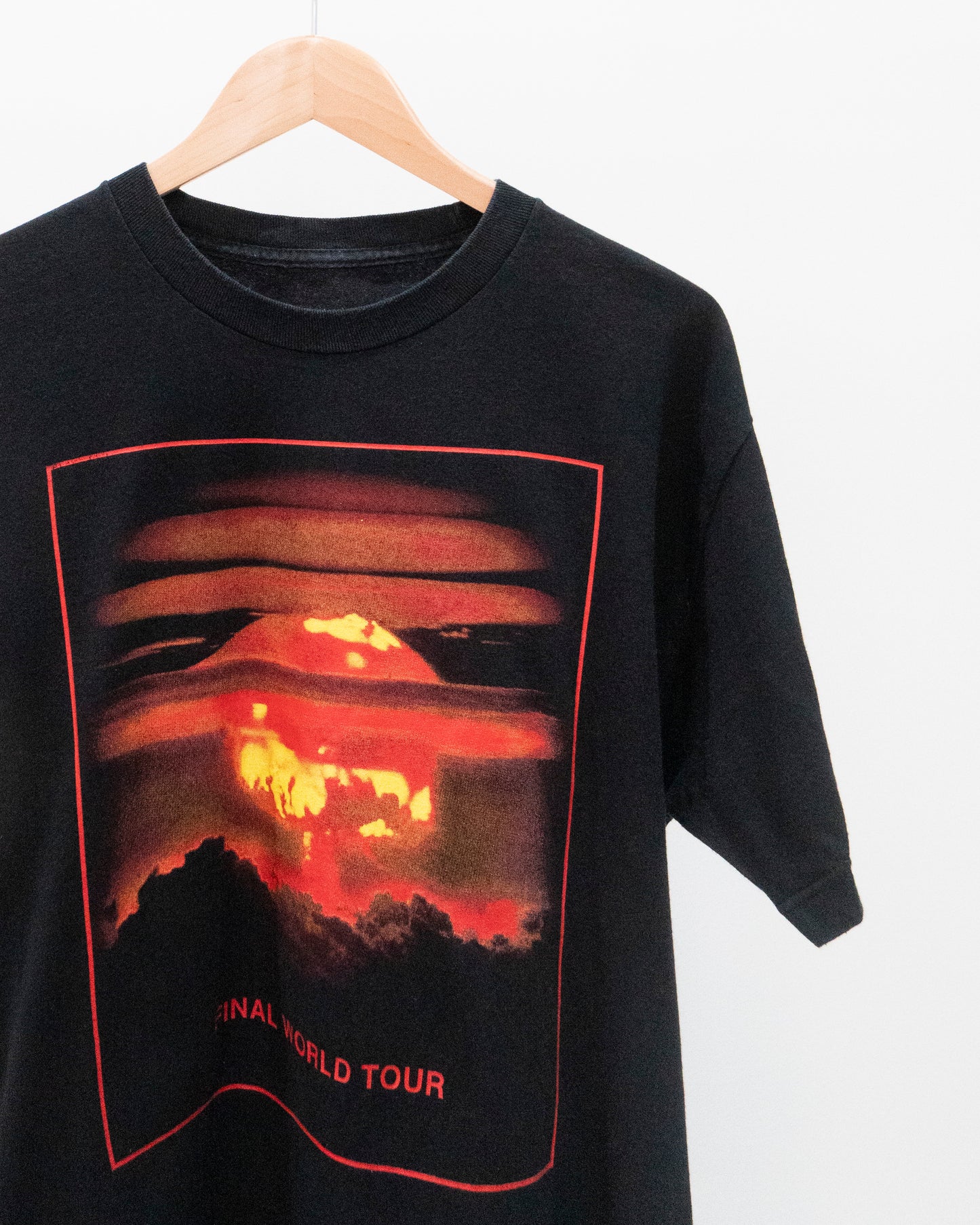 Screwface Final World Tour T-Shirt Large