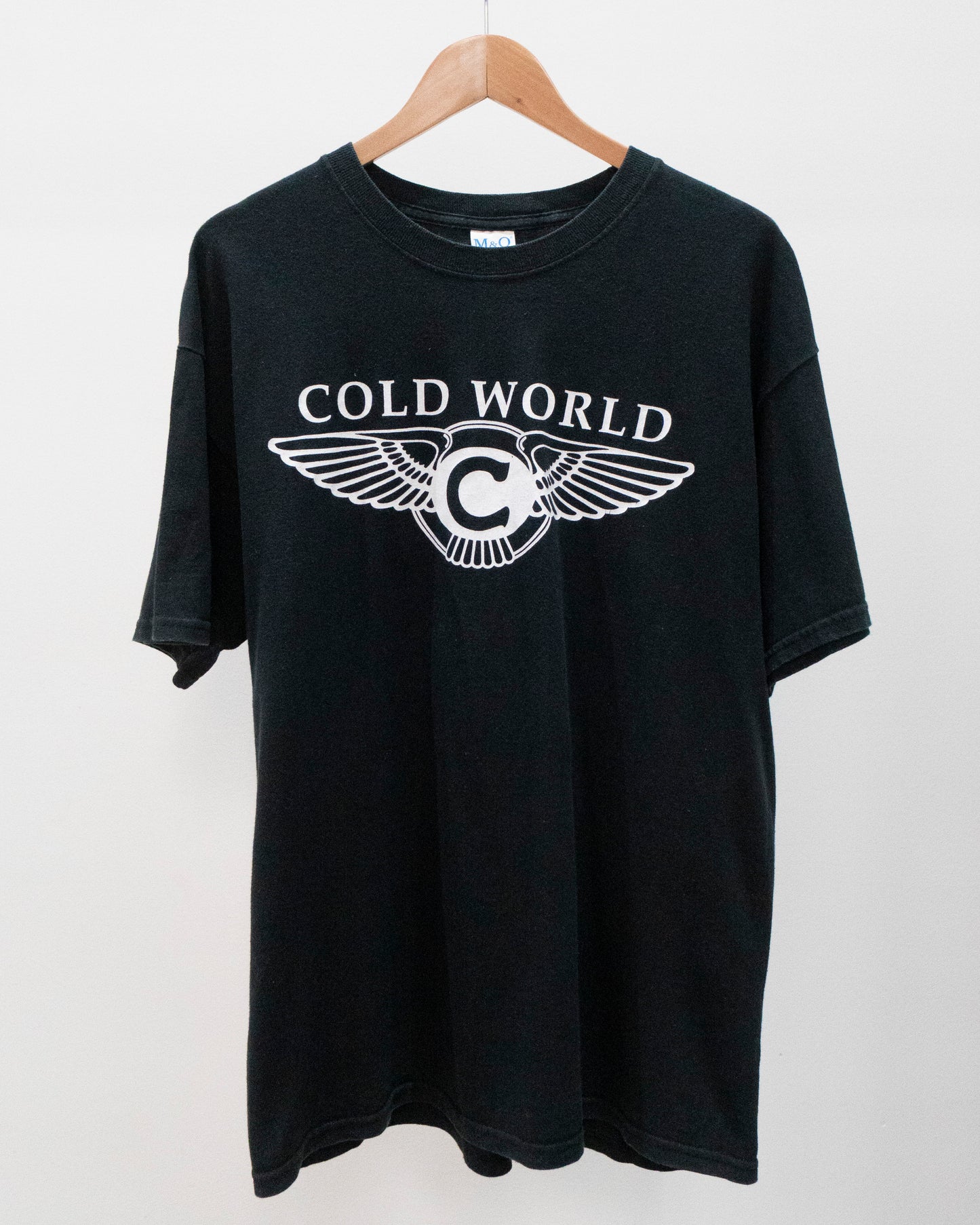 2006 Cold World 'Bentley Flip' T-Shirt Large