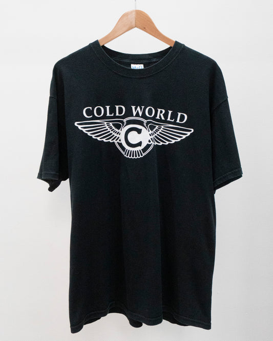 2006 Cold World 'Bentley Flip' T-Shirt Large
