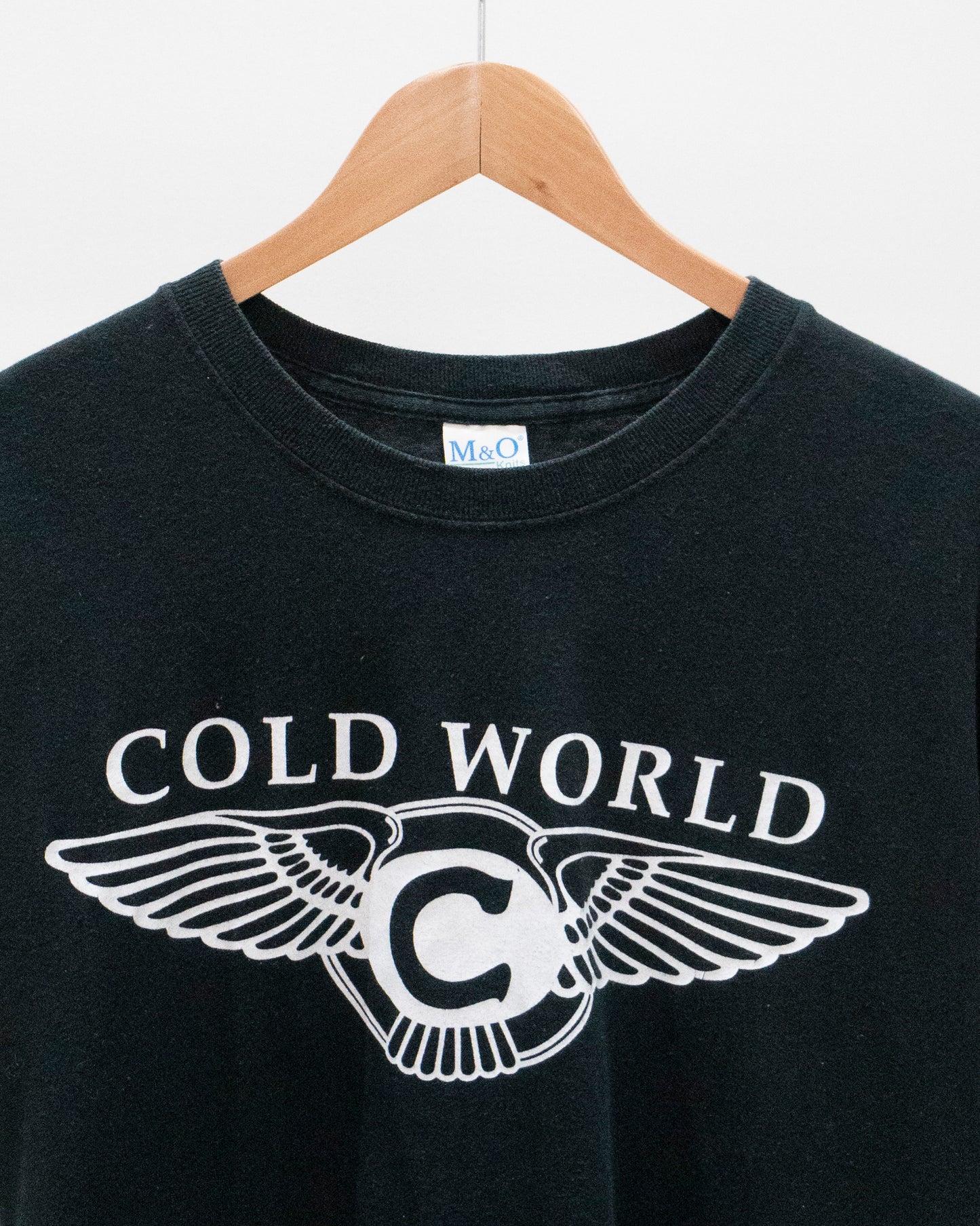 2006 Cold World 'Bentley Flip' T-Shirt Large