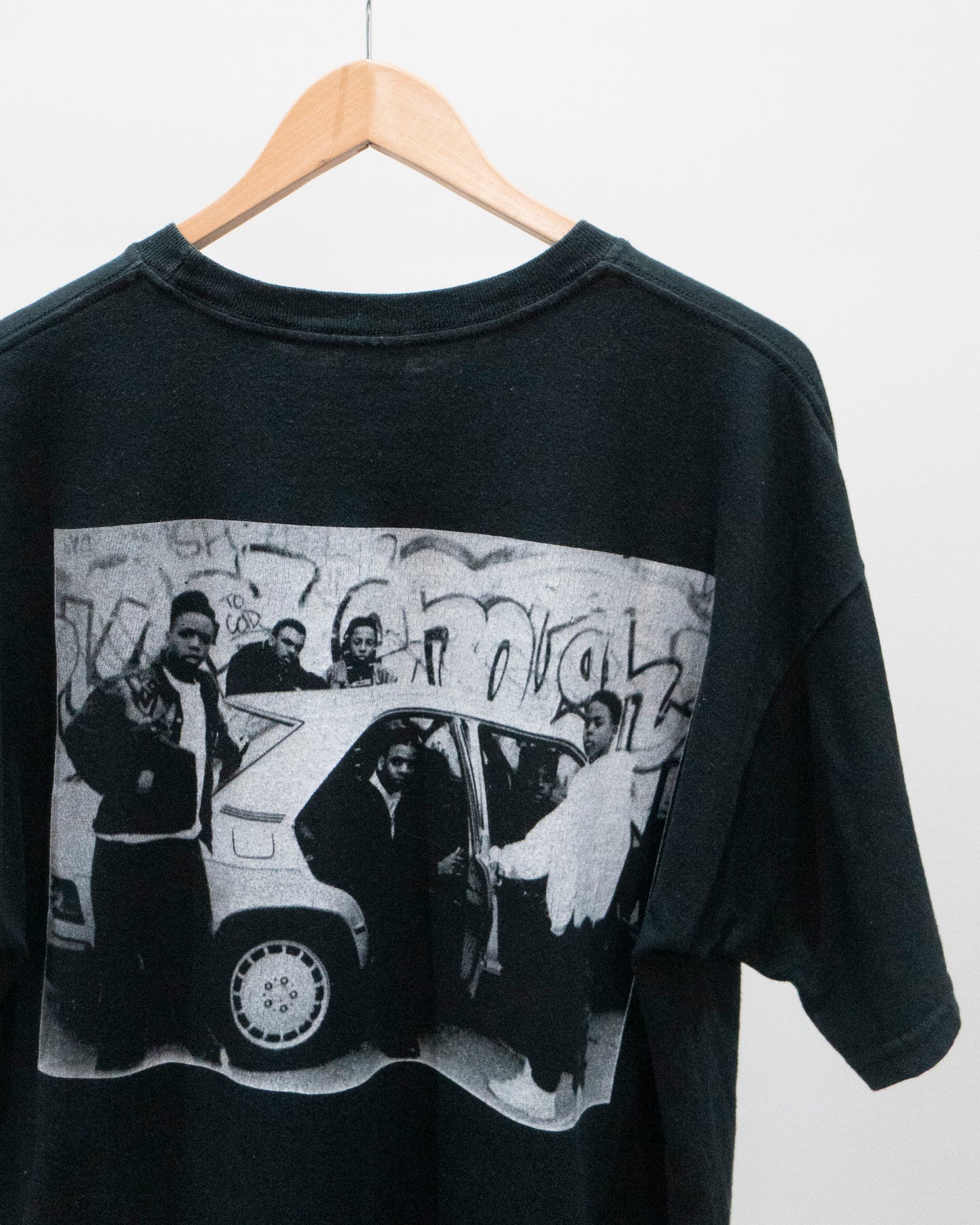 2006 Cold World 'Bentley Flip' T-Shirt Large