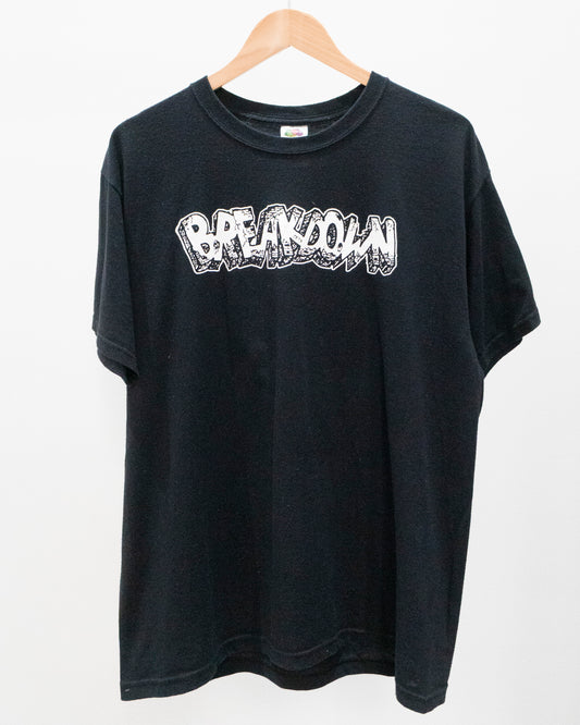 2000's Breakdown NYHC T-Shirt Large