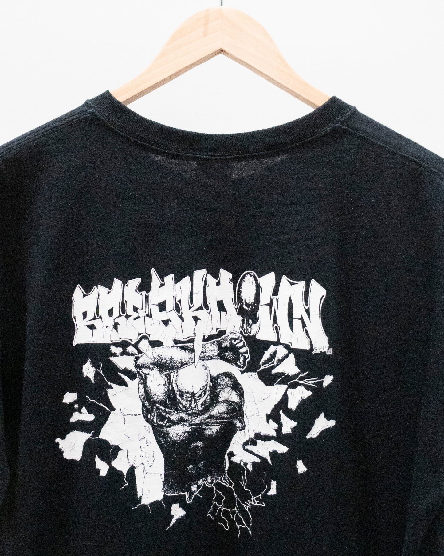 2000's Breakdown NYHC T-Shirt Large