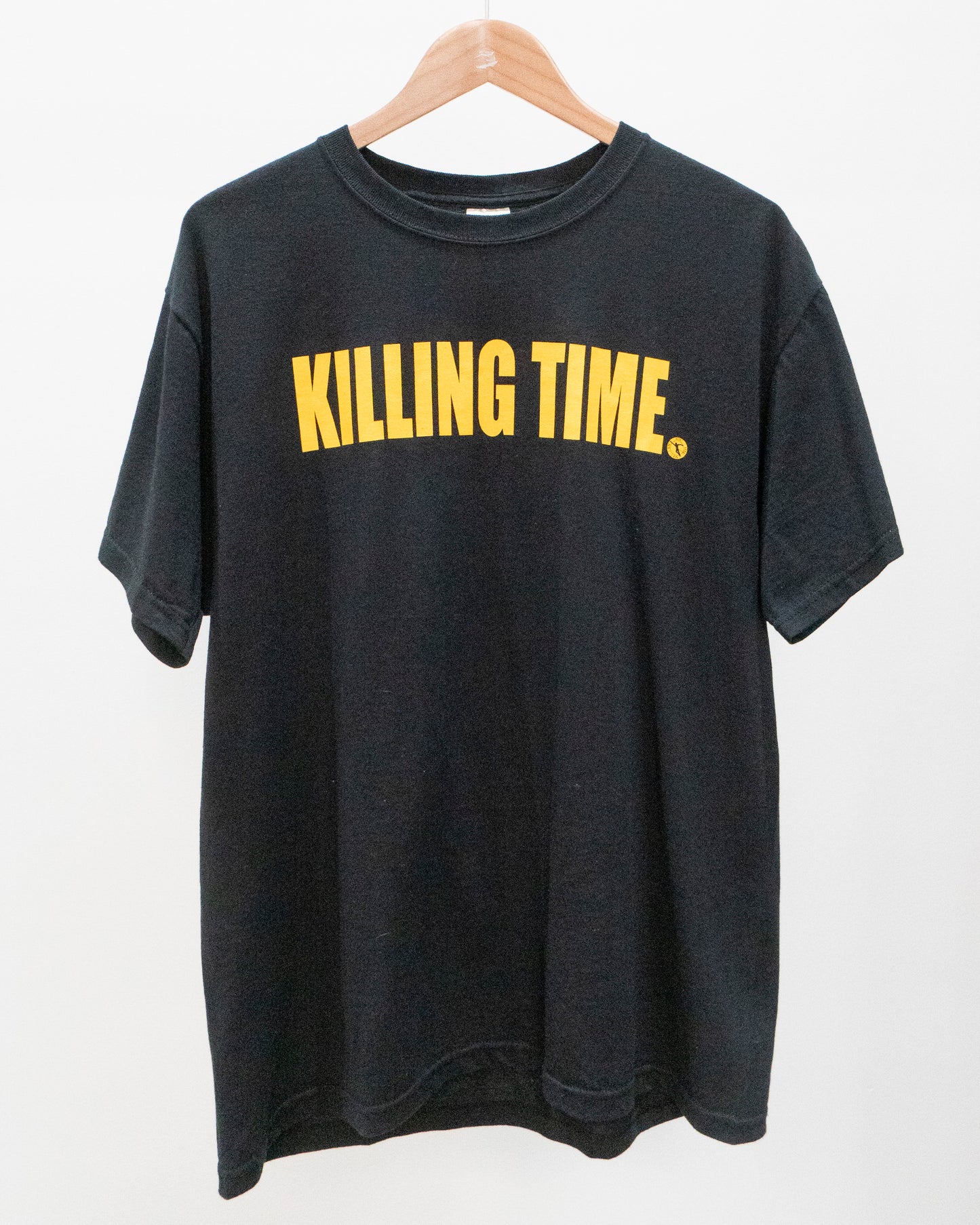 2000's Killing Time NYHC T-Shirt Large