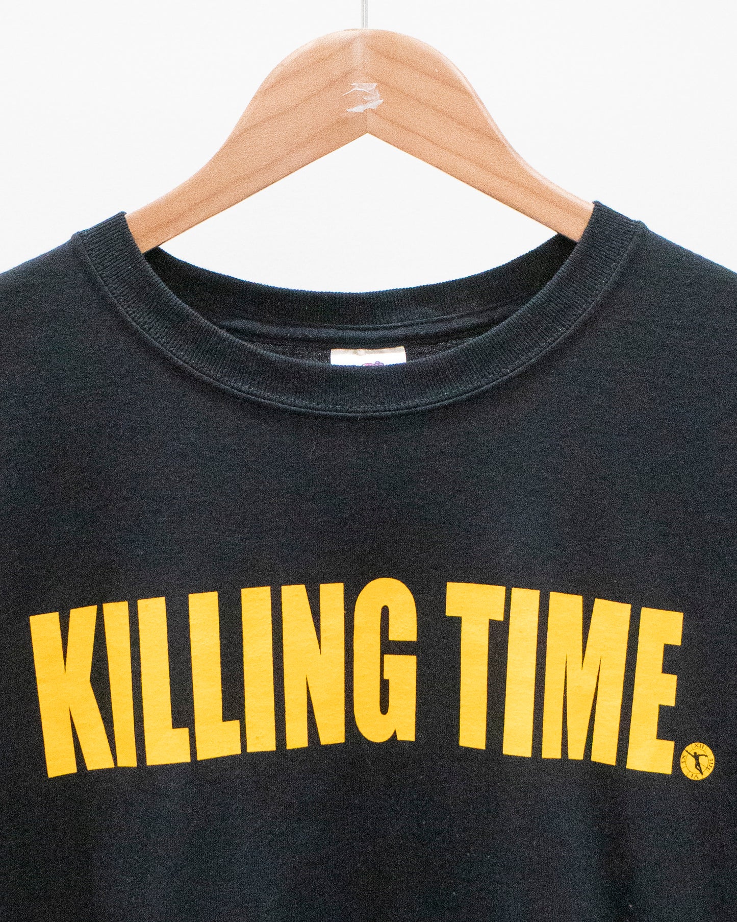 2000's Killing Time NYHC T-Shirt Large