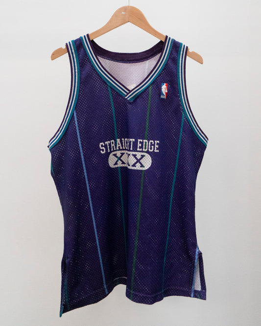 90's Straight Edge 24 Jersey Large