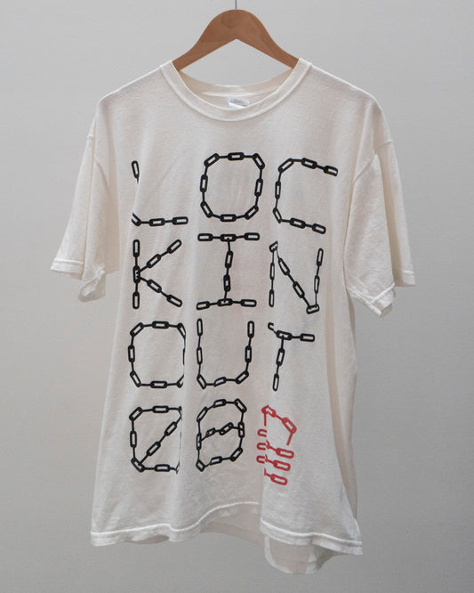 2008 Lockin Out 08 T-Shirt Large