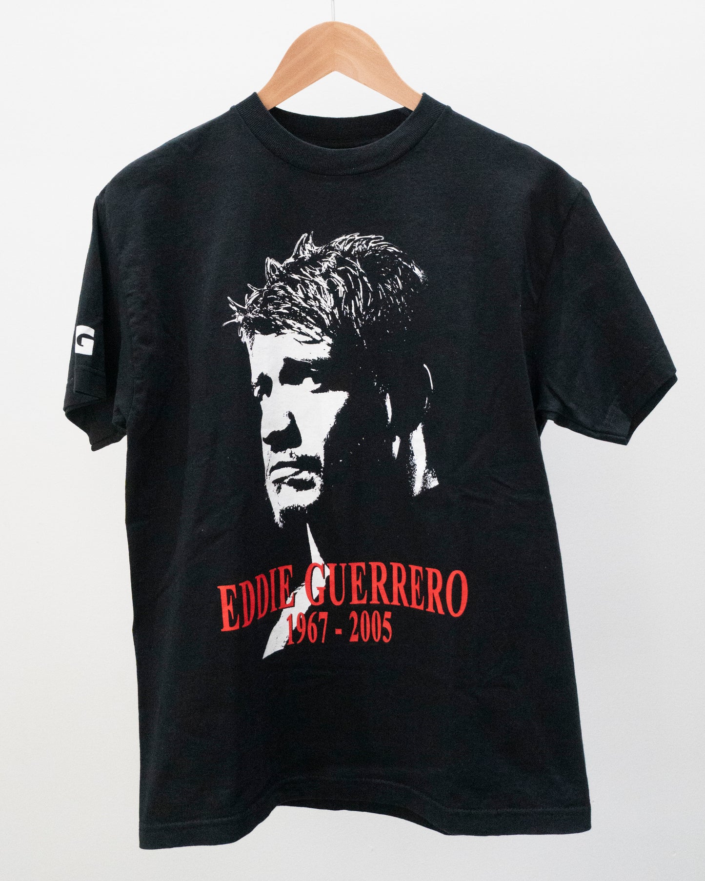 2005 Eddie Guerrero 'Memorial' T-Shirt Medium