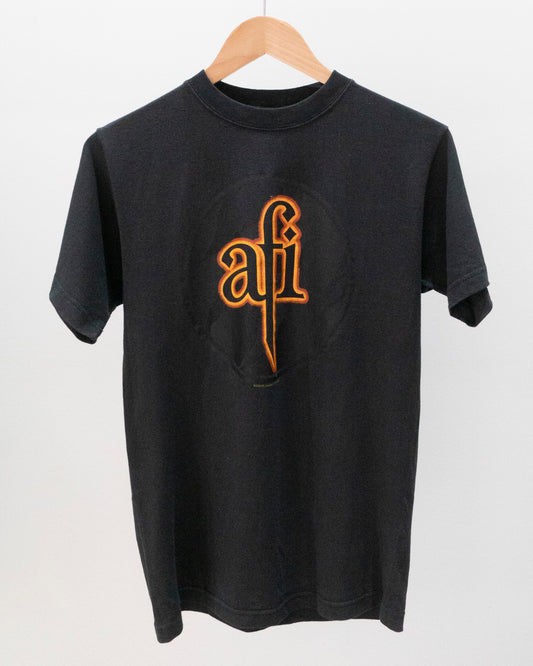 2003 AFI 'Sing The Sorrow' T-Shirt Small