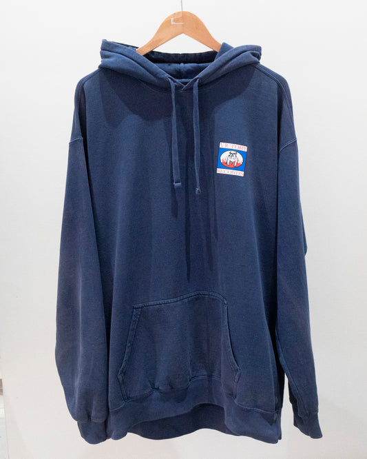 Vintage Hatebreed 'Satisfaction Is The Death Of Desire' Hoodie XL