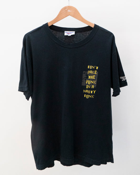 90's Reebok Shaq 'Dont Fake The Funk..' T-Shirt XL