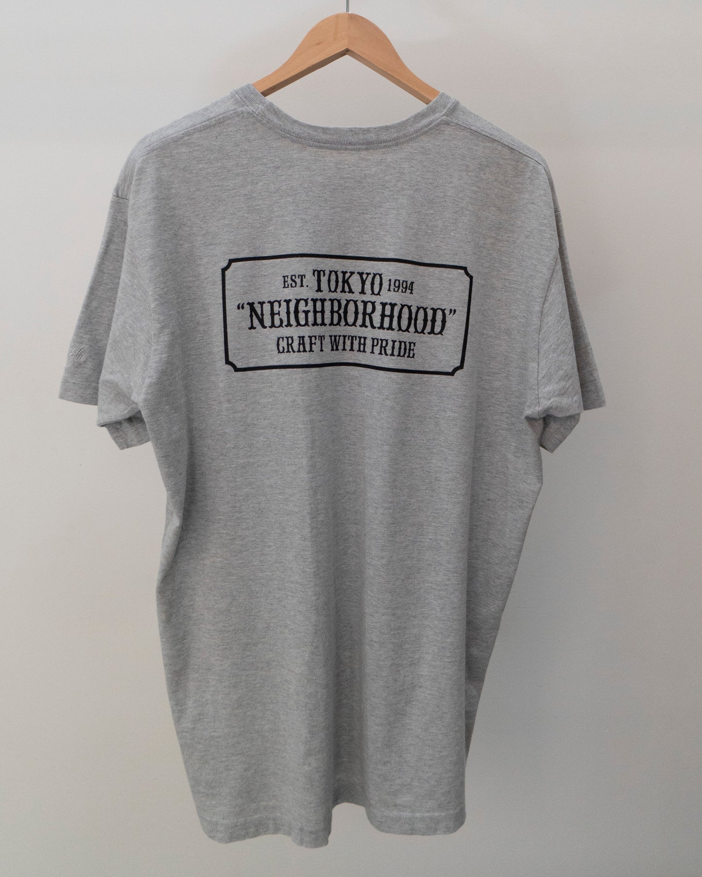 Preowned Neighborhood Tokyo T-Shirt XL