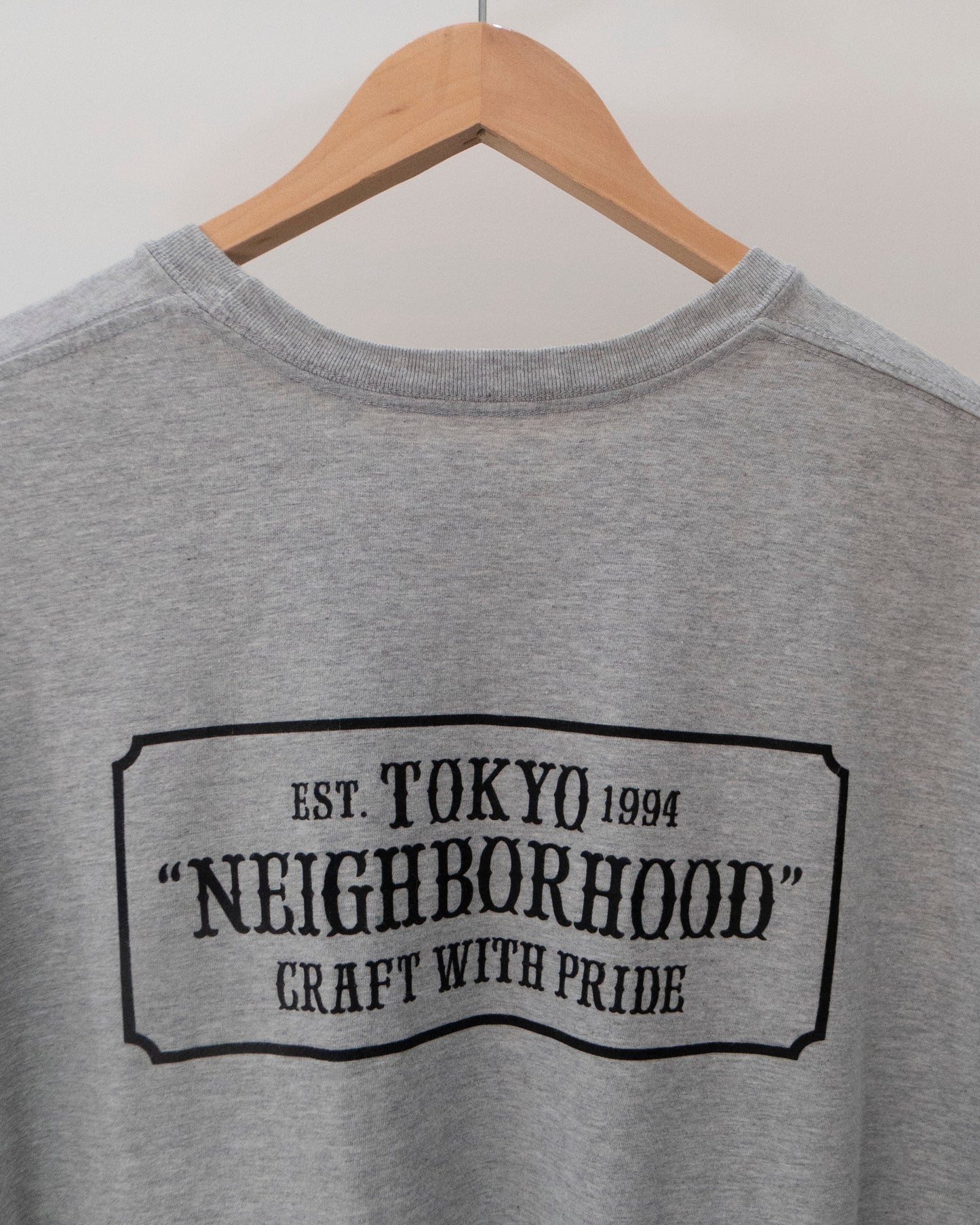 Preowned Neighborhood Tokyo T-Shirt XL