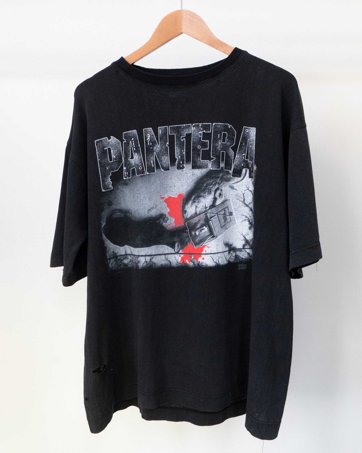 1994 Pantera 'Rat Trap' T-Shirt XL