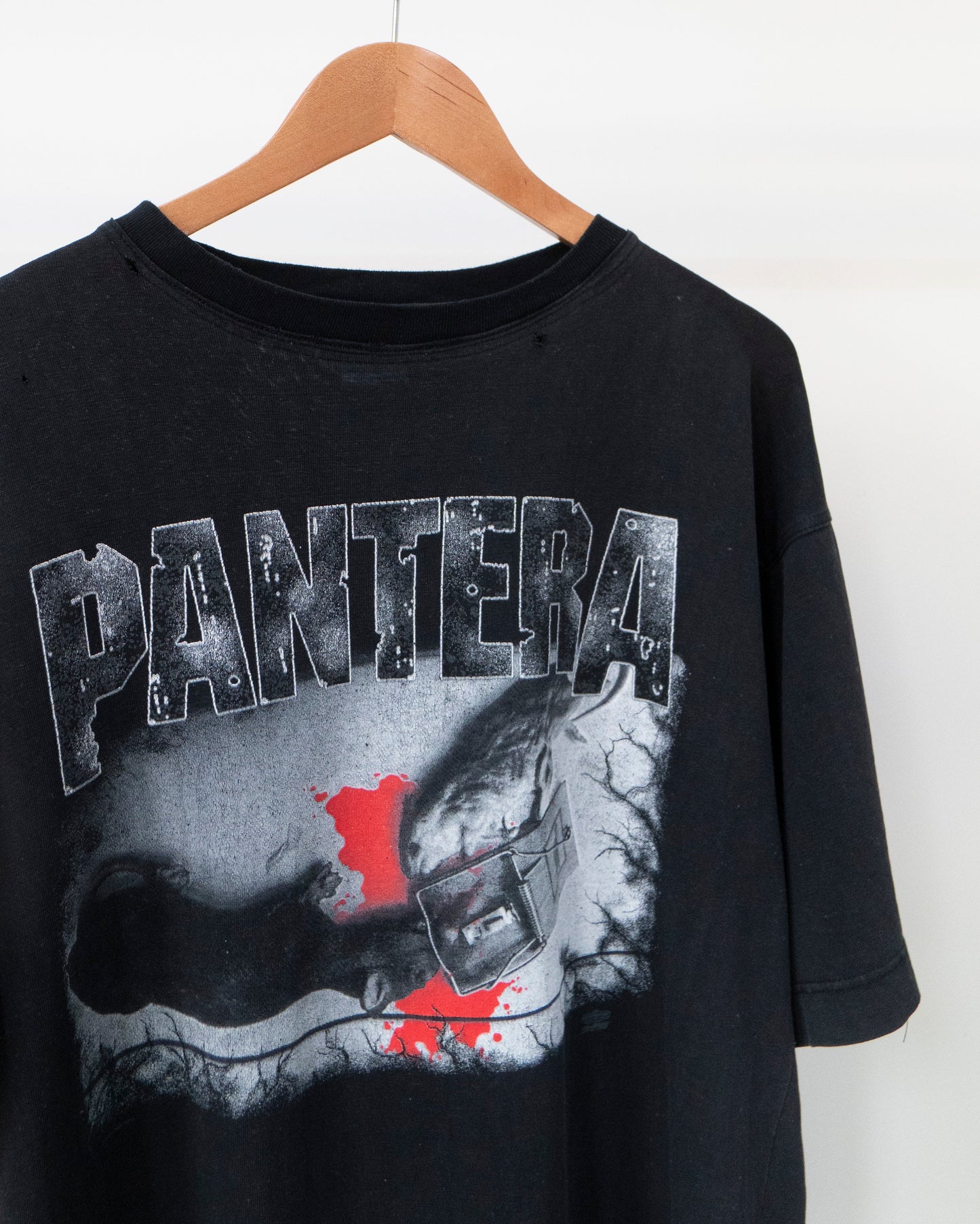 1994 Pantera 'Rat Trap' T-Shirt XL