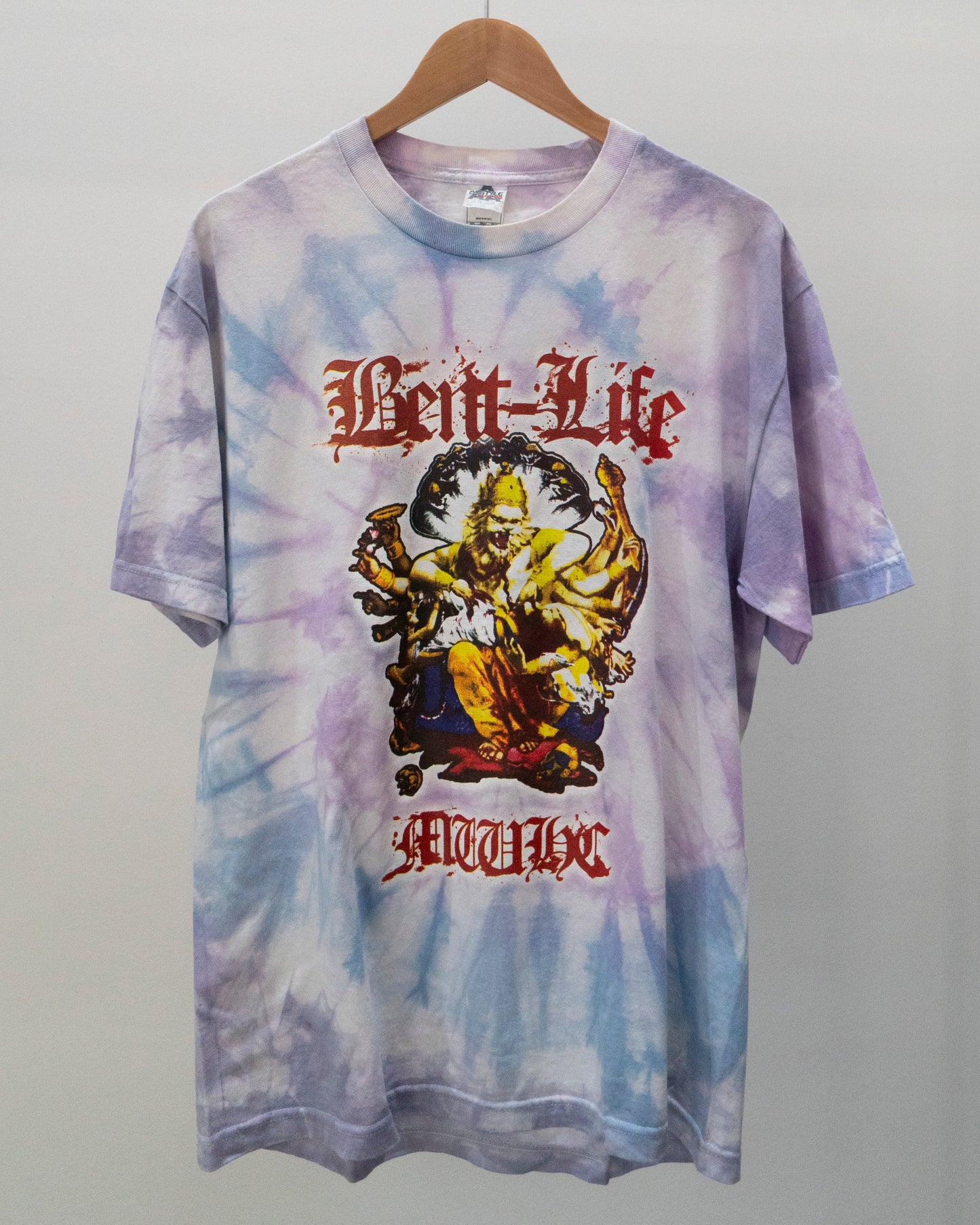 2012 Bent Life 'S&F' T-Shirt Large