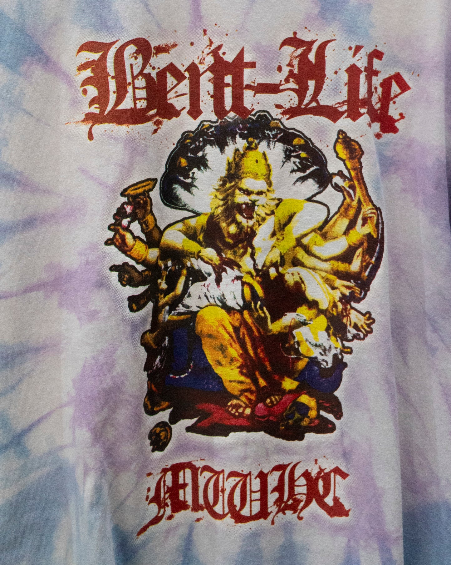 2012 Bent Life 'S&F' T-Shirt Large
