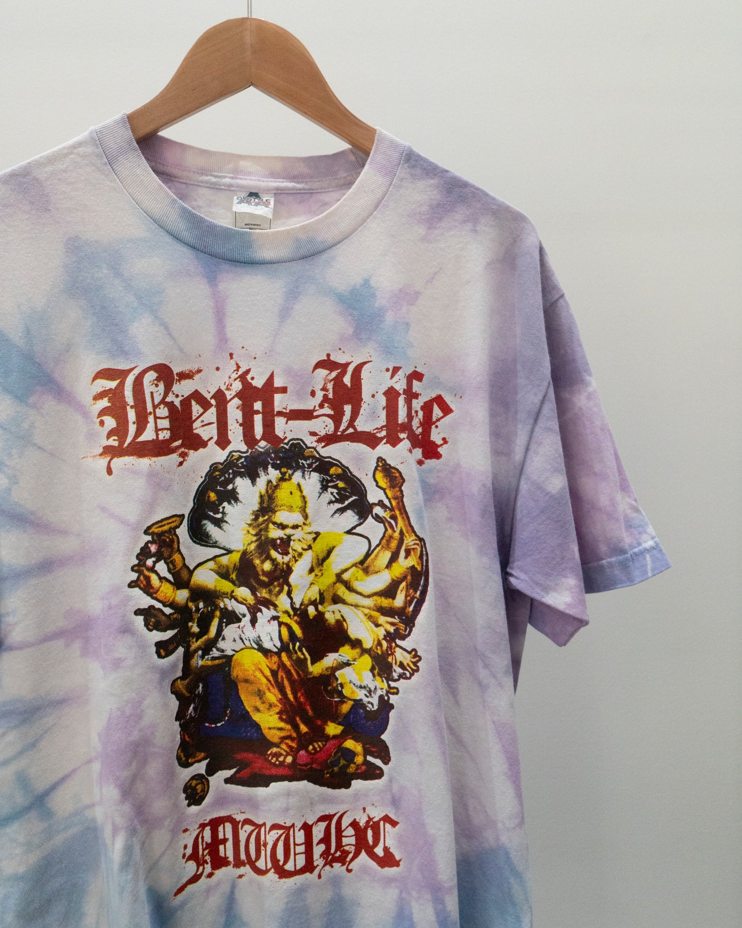 2012 Bent Life 'S&F' T-Shirt Large