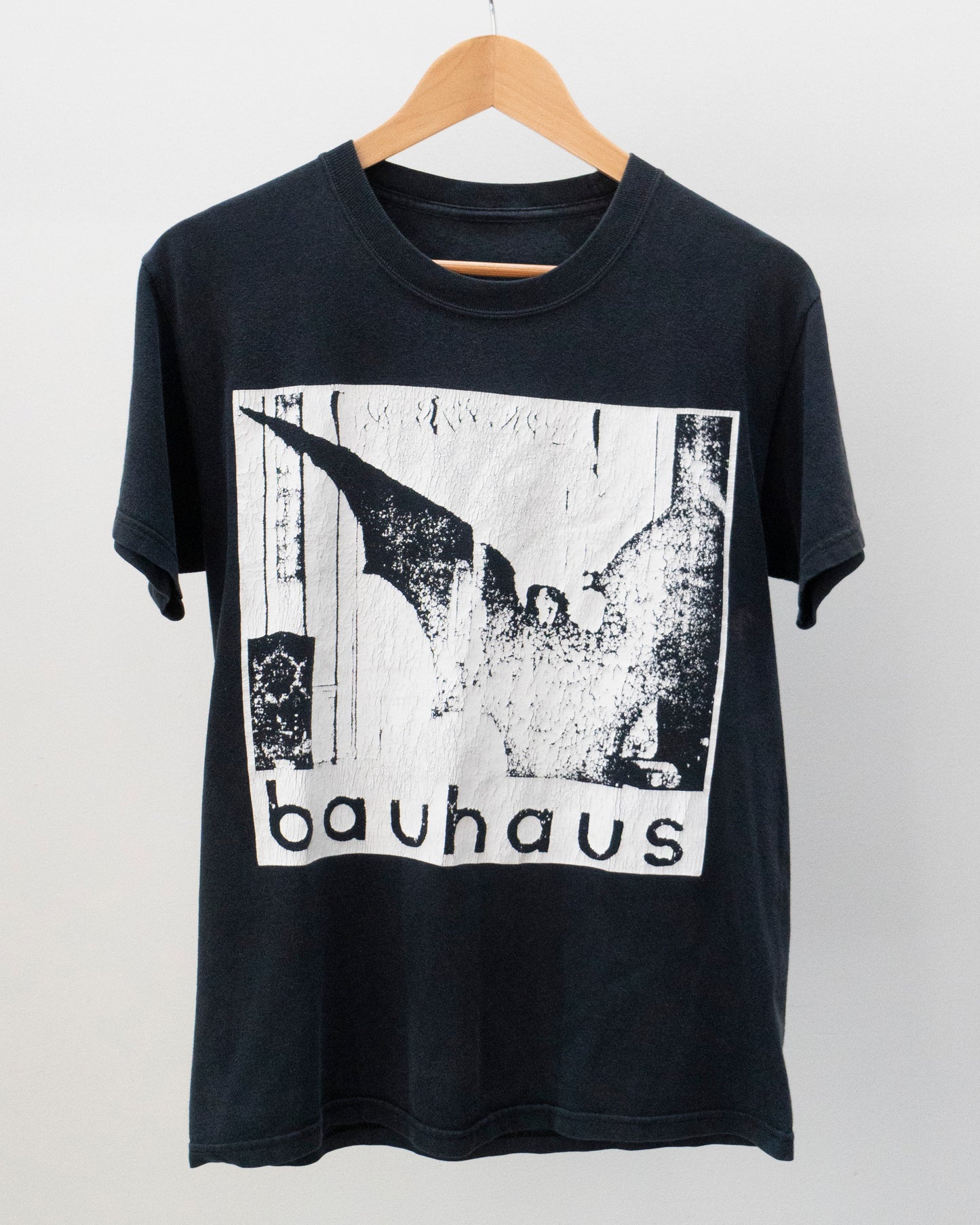 2000's Bauhaus T-Shirt Medium