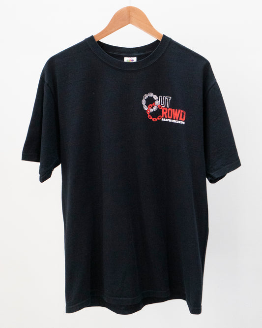 2012 Out Crowd 'Atlanta' T-Shirt Large