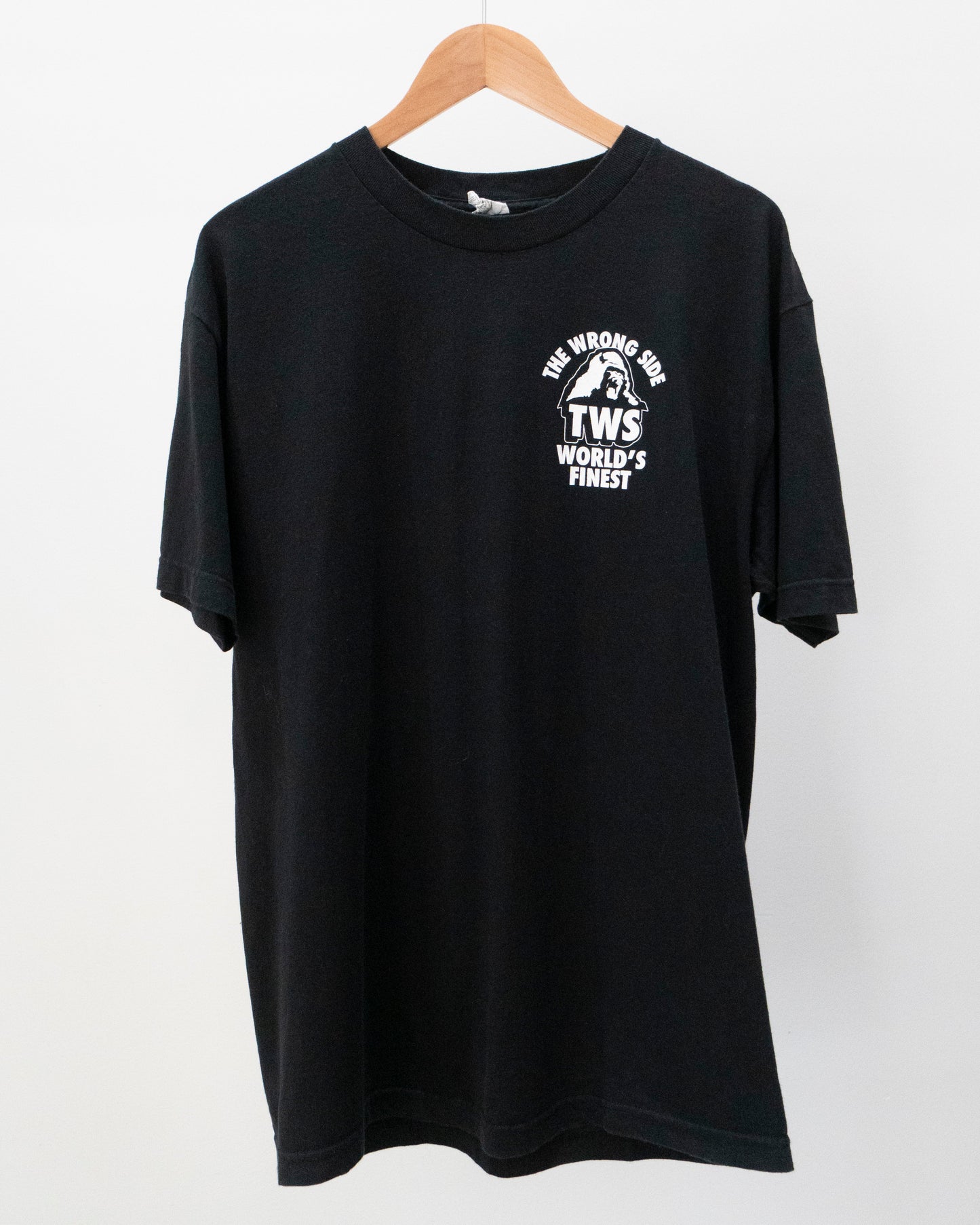 2010's The Wrongside 'Feeding Time..' T-Shirt Large