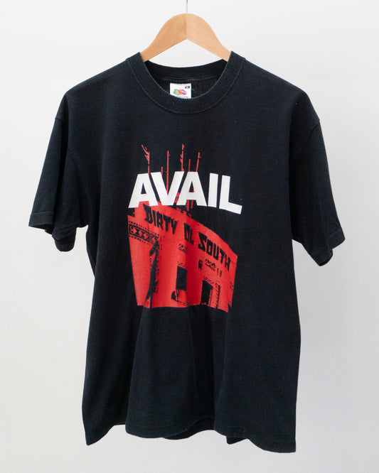 2000's AVAIL T-Shirt Medium