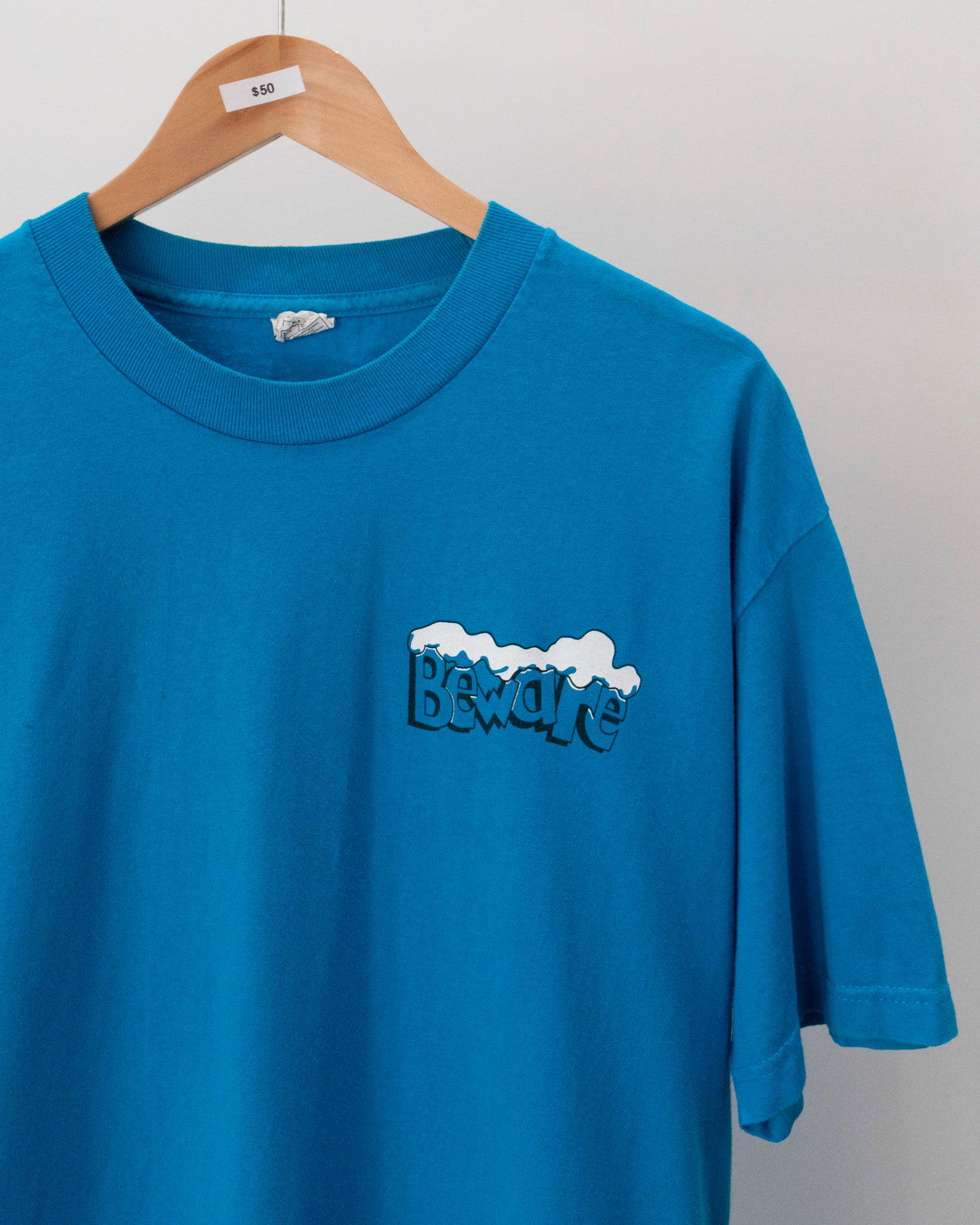 2012 Beware 'Philadelphia' T-Shirt Large