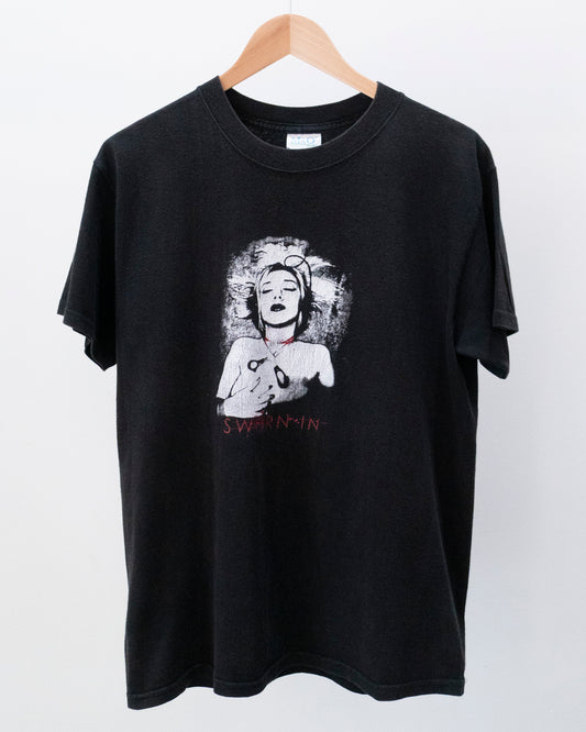 2002 Sworn In 'Bridge 9' T-Shirt Medium