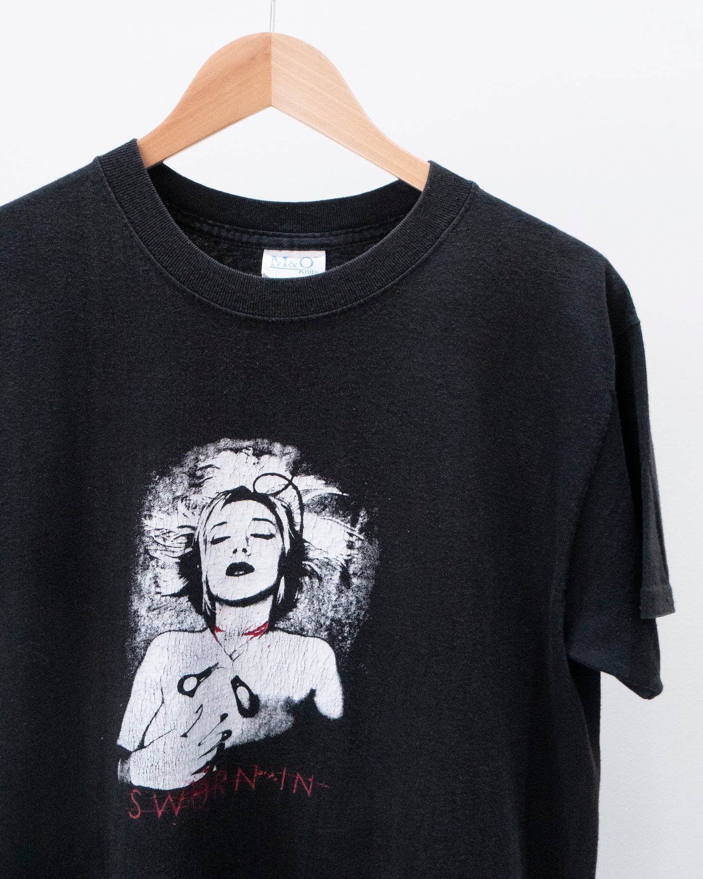 2002 Sworn In 'Bridge 9' T-Shirt Medium