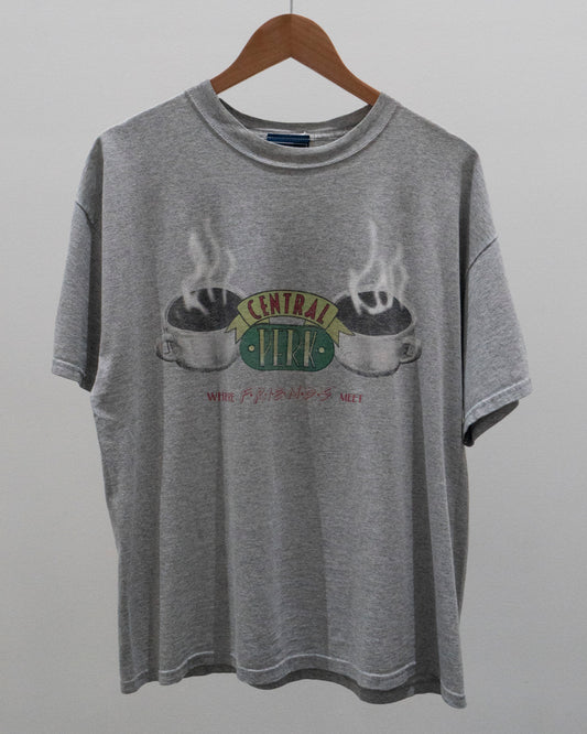 2005 Friends 'Central Perk' T-Shirt Large