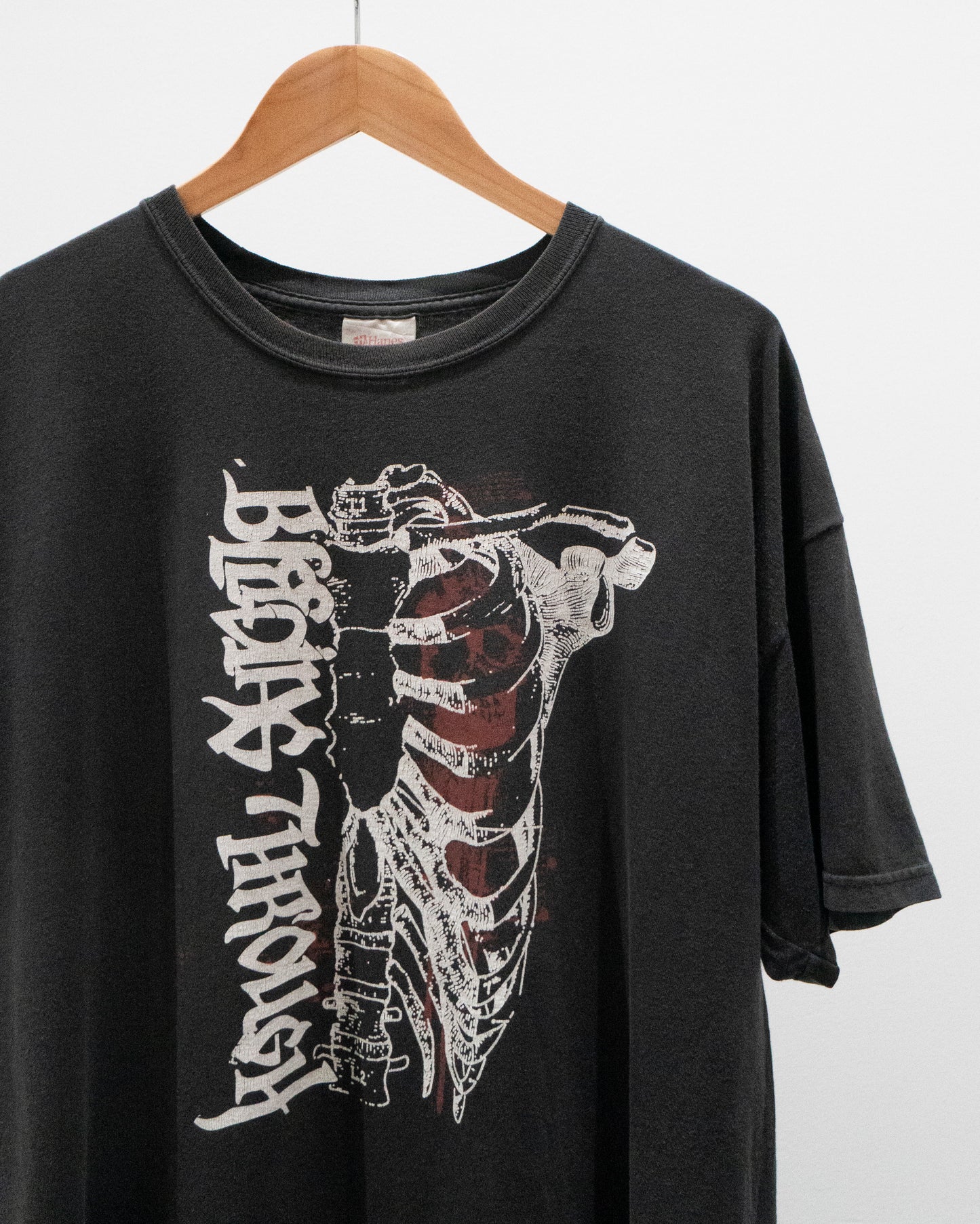 2000's Bleeding Through T-Shirt XL
