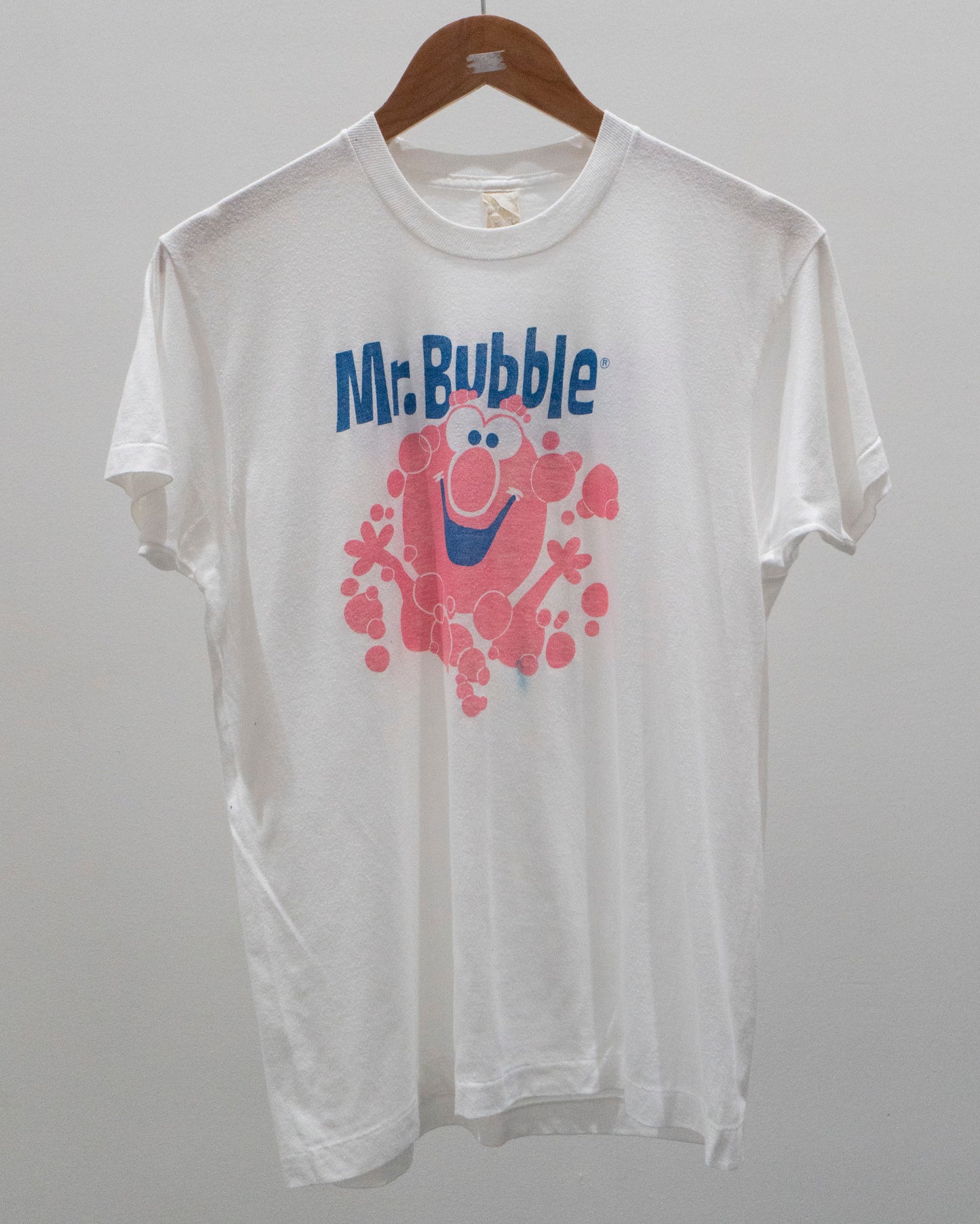 80's Mr Bubble T-Shirt Medium